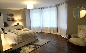 Flat 1 - Hatherley Lodge